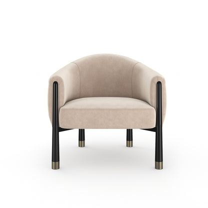 Baton Accent Chair