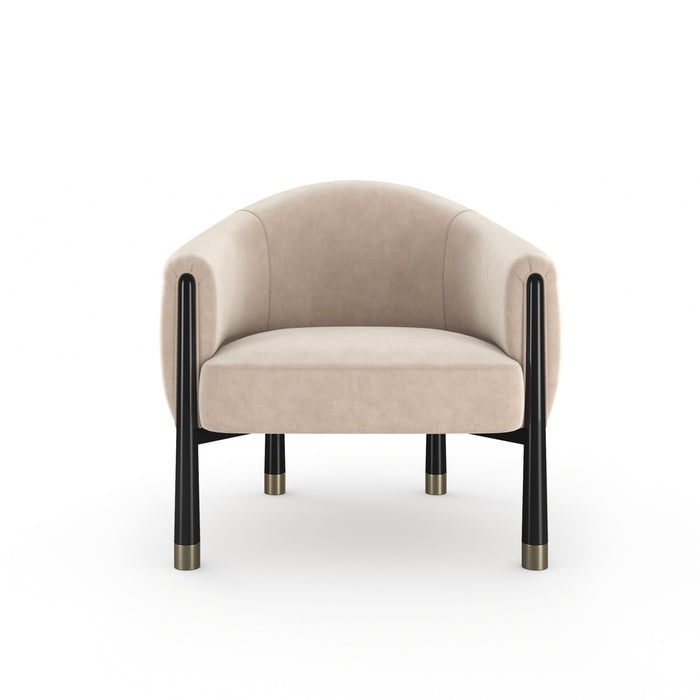 Baton Accent Chair