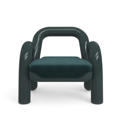 Gelee Accent Chair-Apatite