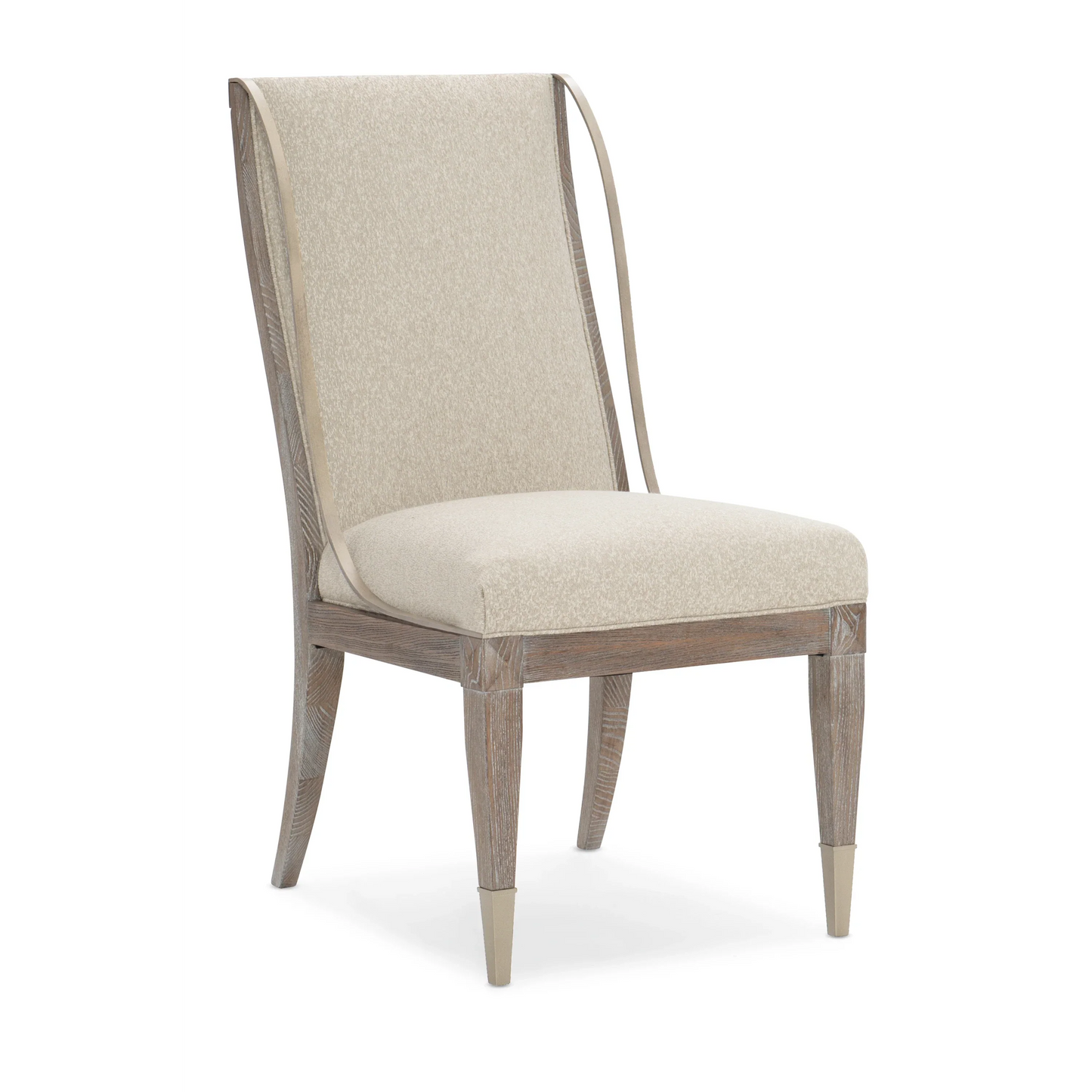 Open Arms Side Chair