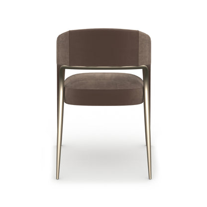 Gazelle Dining Chair - Mink