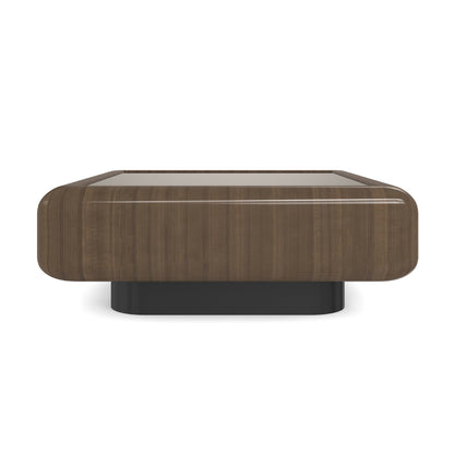 Gelee Cocktail Table - Caramello