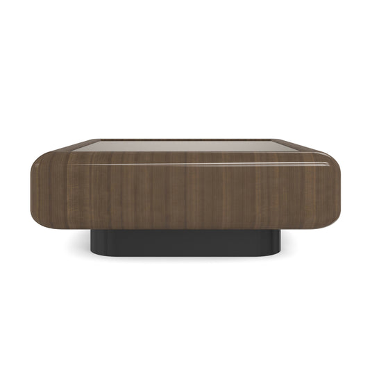 Gelee Cocktail Table - Caramello