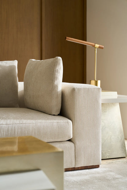 Plank Side Table