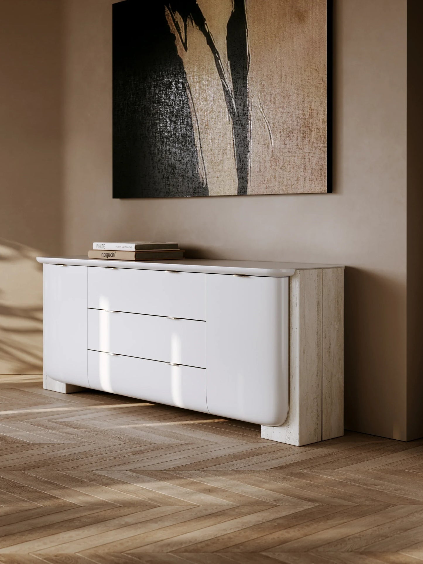 Overlap Sideboard Light