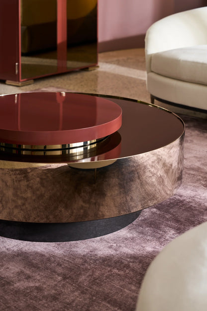 Radius Cocktail Table