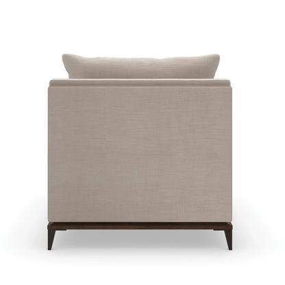 Archipelago Armless Chair