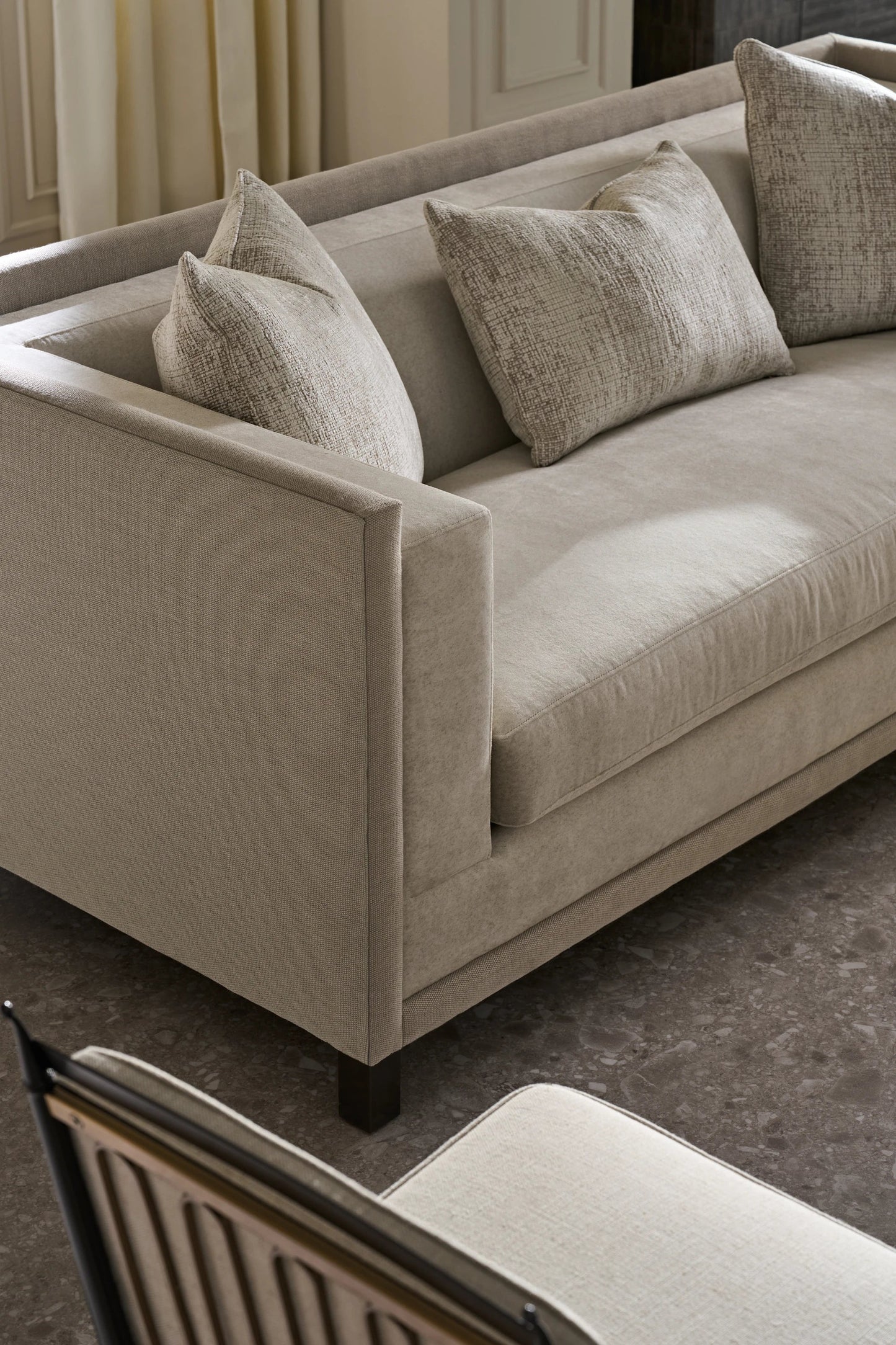 Tuxedo Sofa