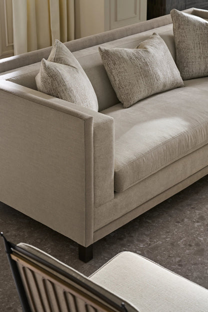 Tuxedo Sofa