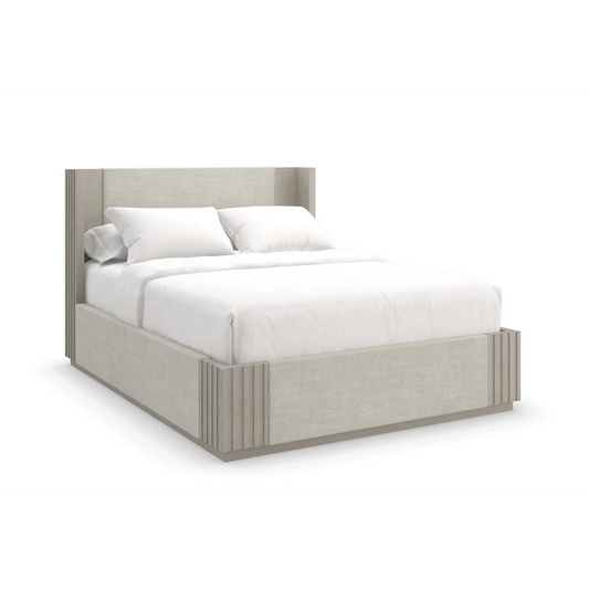 Azure Bed Qn Sr