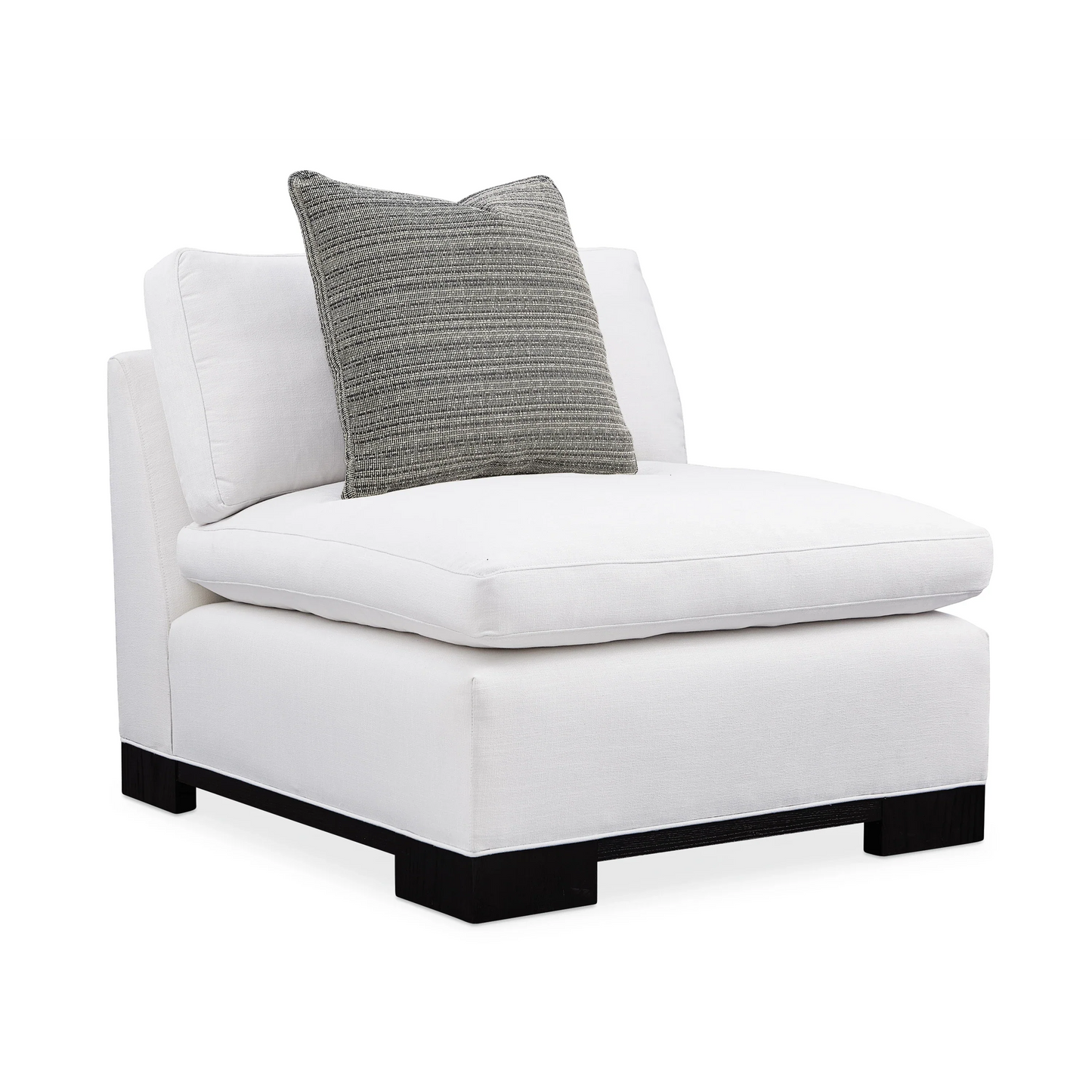Refresh Armless Chair
