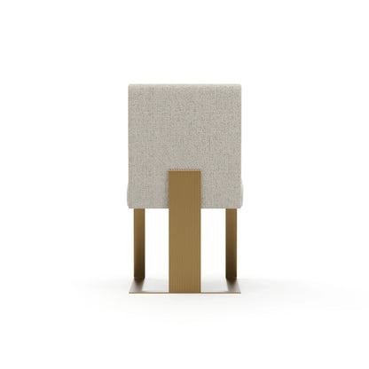 Counter Balance Dining Chair