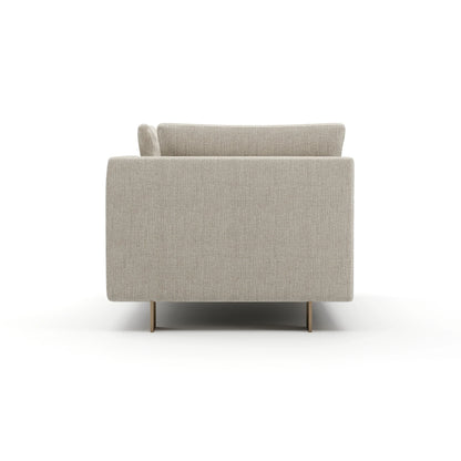 Altura Raf Chaise - Pearl