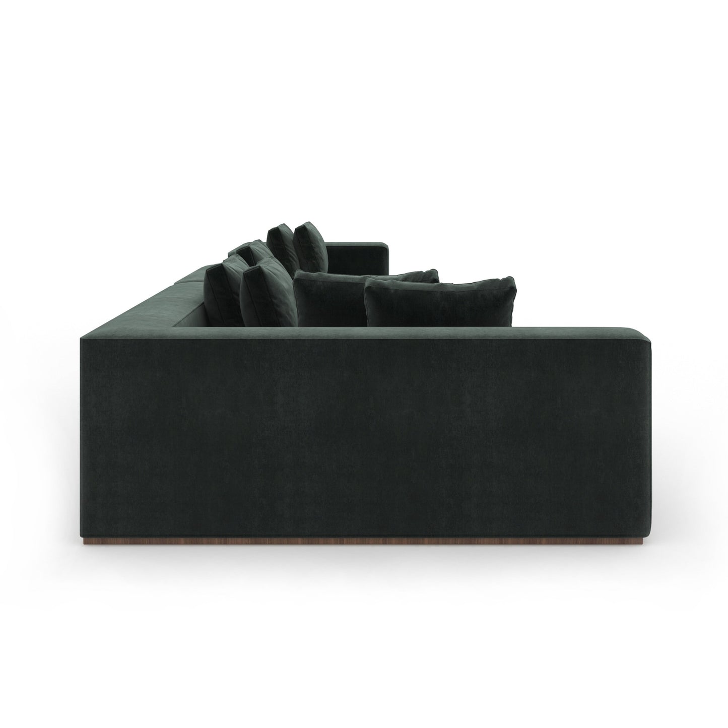 Bello 4Pc Sectional