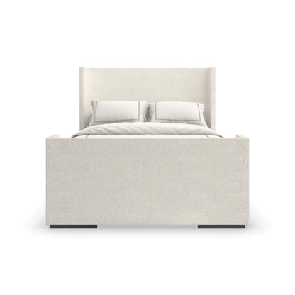 Shelter Me Queen Bed