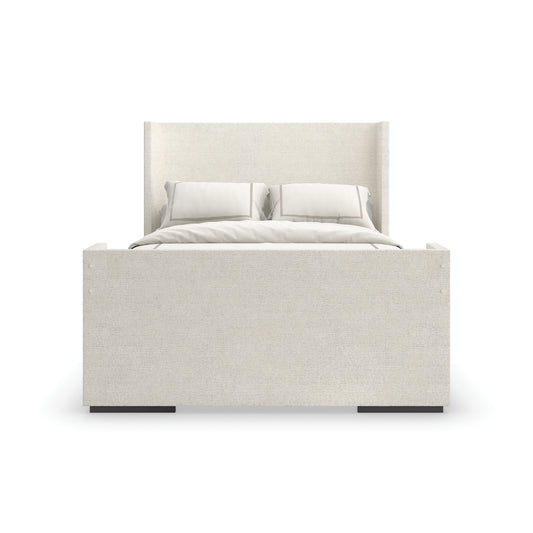 Shelter Me Queen Bed