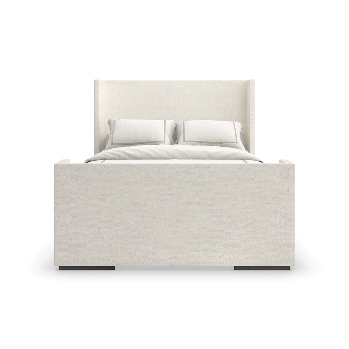 Shelter Me Queen Bed