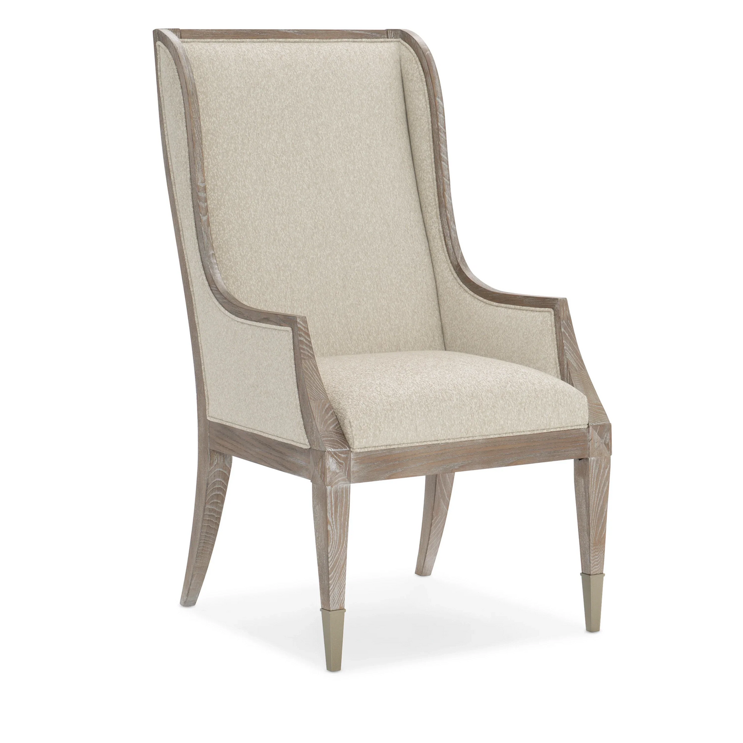 Open Arms Arm Chair