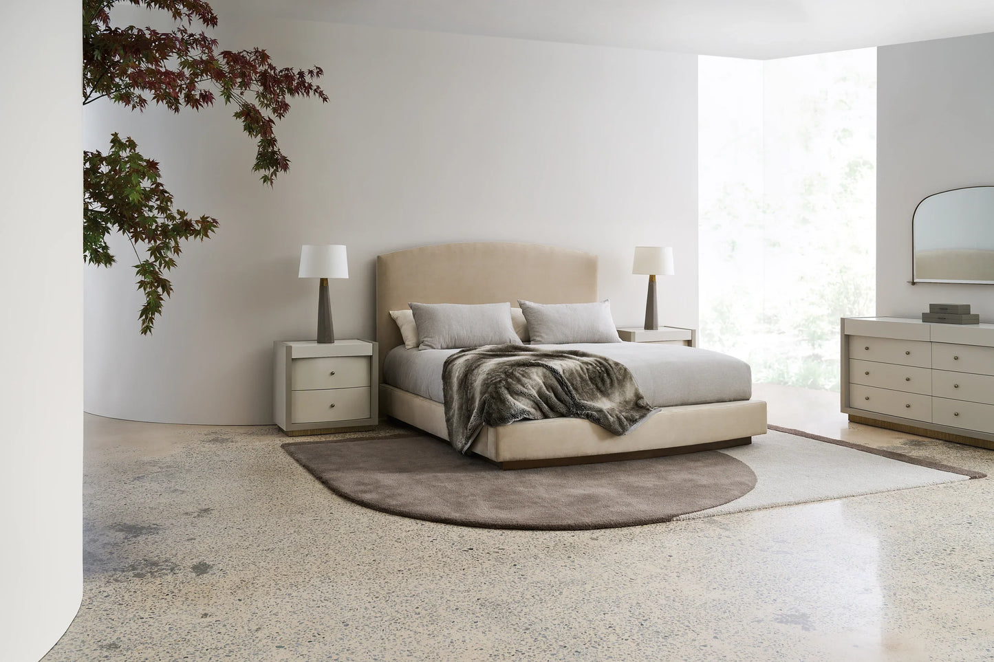 Calais Nightstand