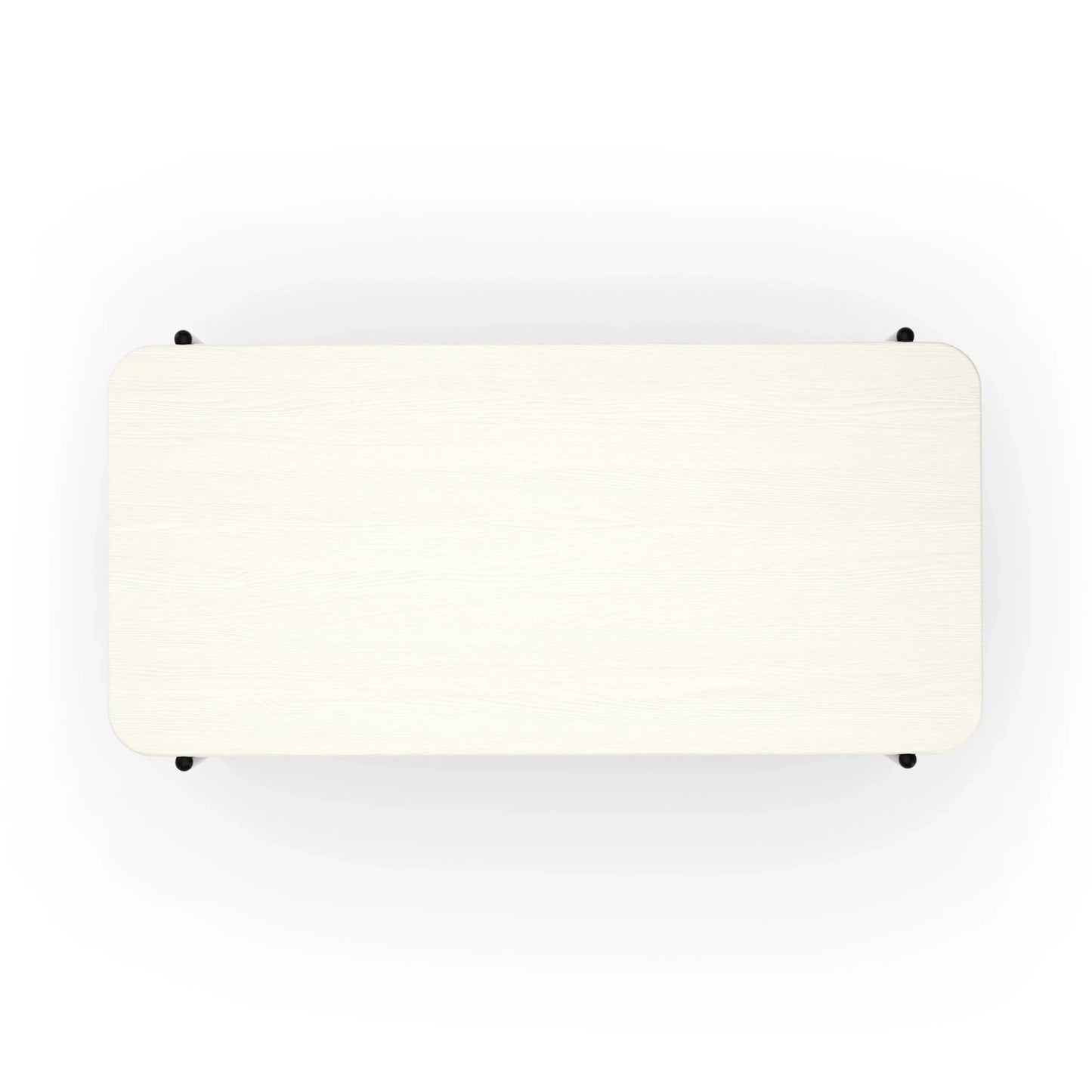 Madera Rec Dining Table - Opal