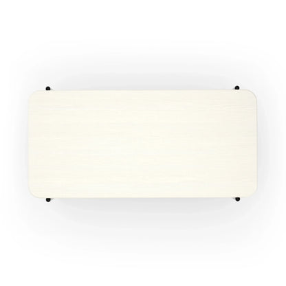 Madera Rec Dining Table - Opal