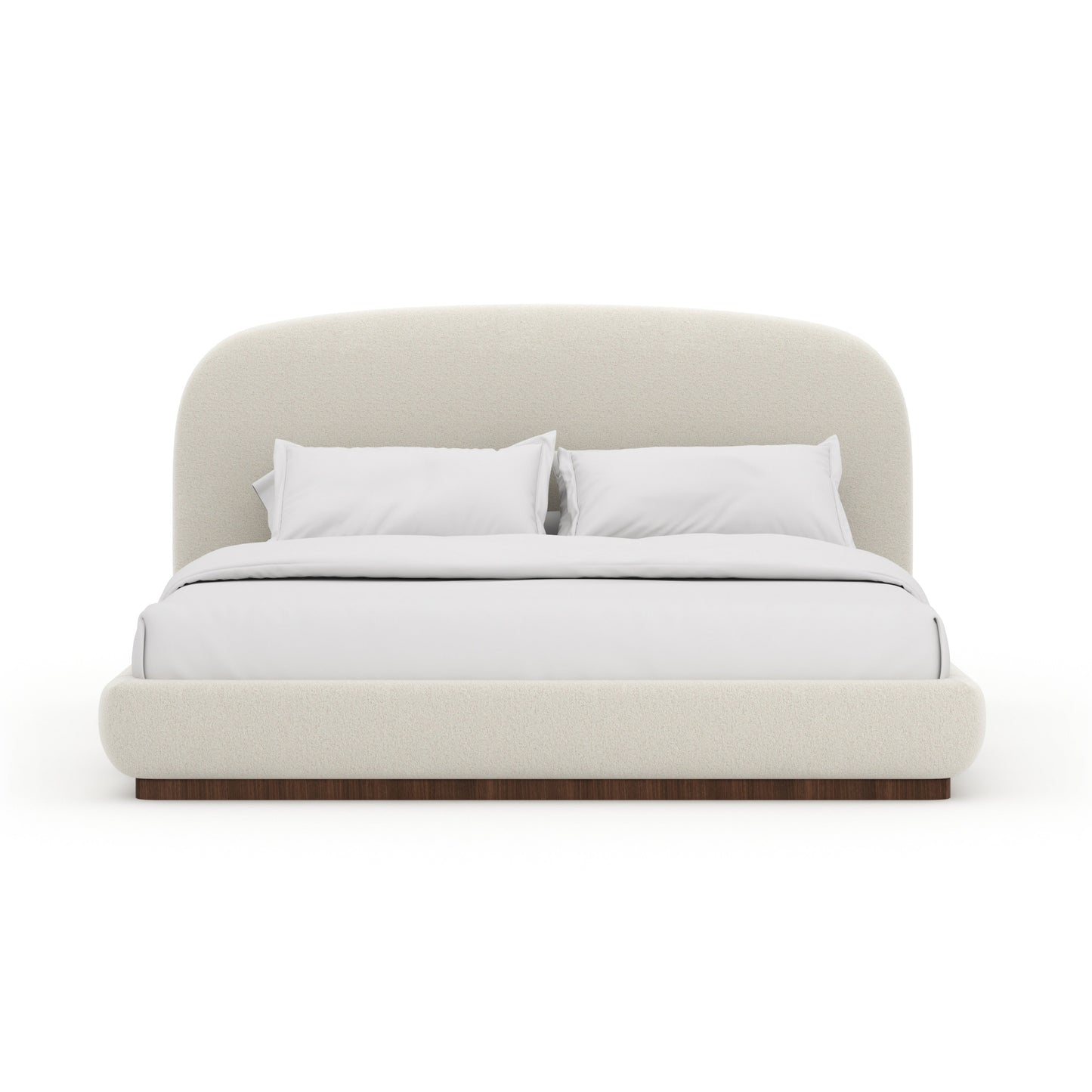 Botero King Bed