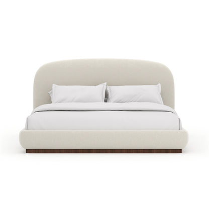 Botero King Bed