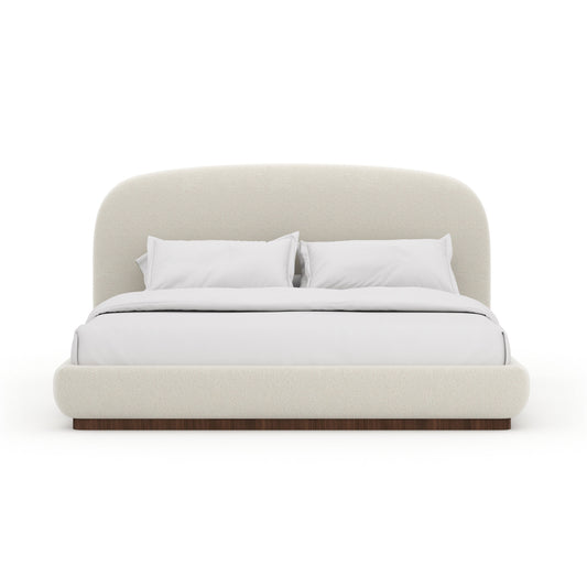 Botero King Bed