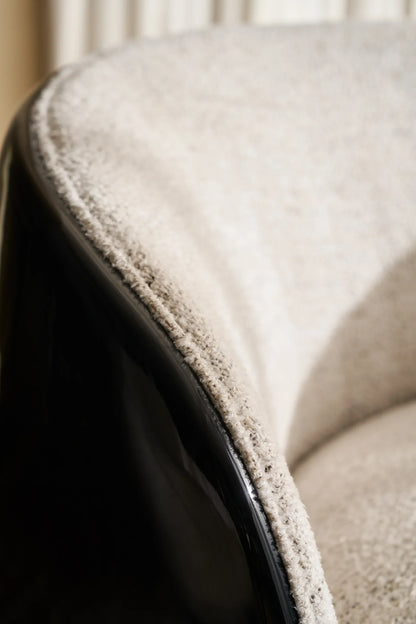 Cuff Swivel Chair