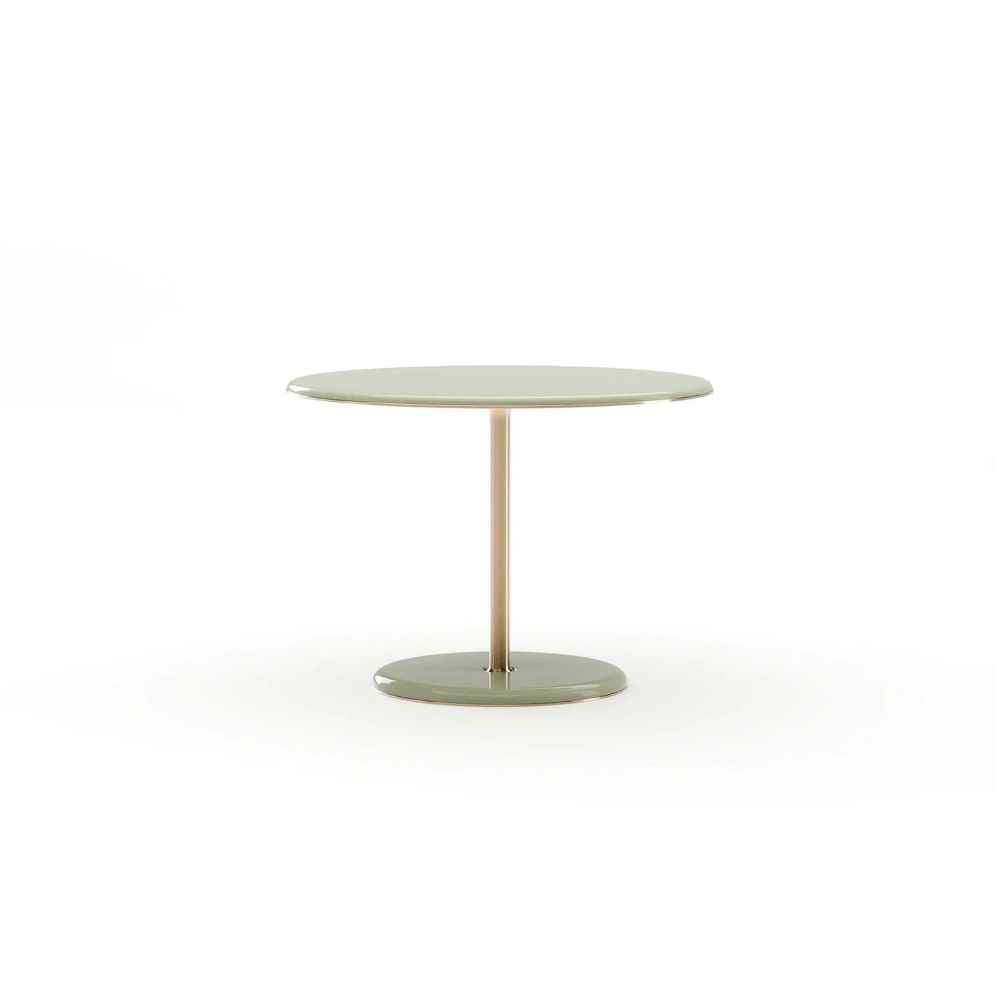 Tension Wood Top Dining Table