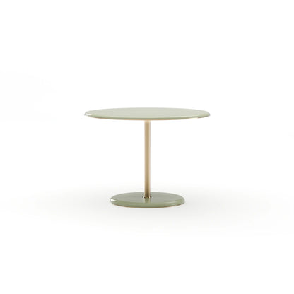 Tension Wood Top Dining Table