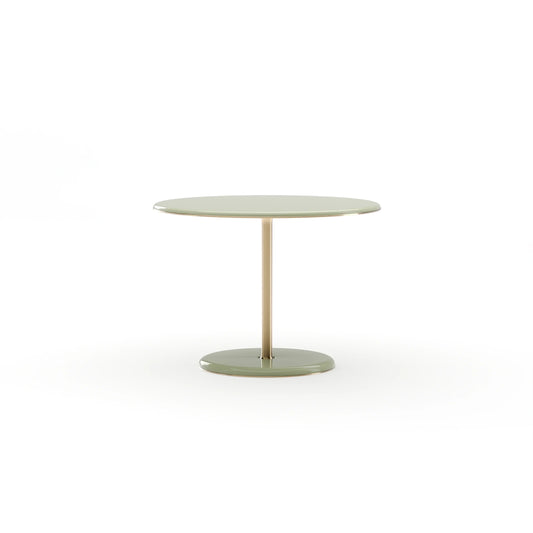 Tension Wood Top Dining Table