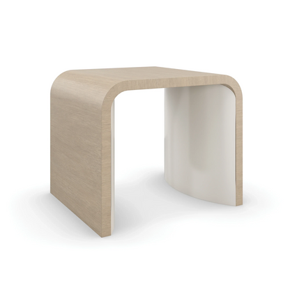 Movement End Table