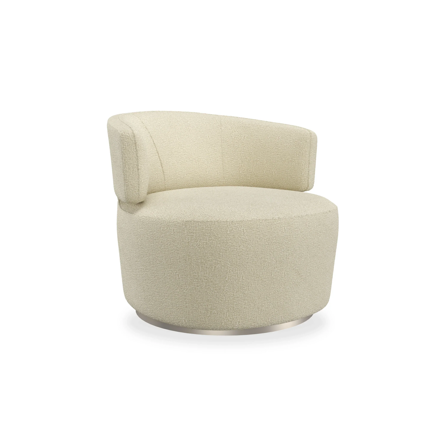 Olympia Chair-Oatmeal