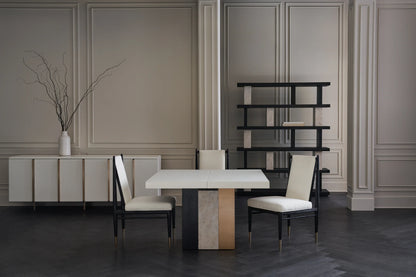 Unity Dark Dining Chair