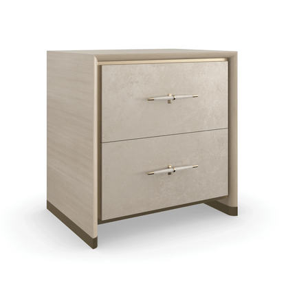 Hang Up Small Nightstand