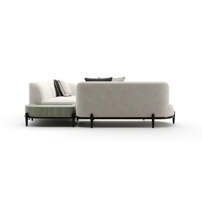 Madera Corner Laf L Sectional