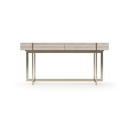 Wish You Were Here Console Table Light