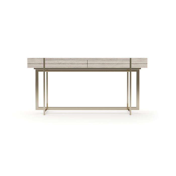 Wish You Were Here Console Table Light