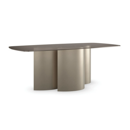 80X44 Rectangle Glass Top