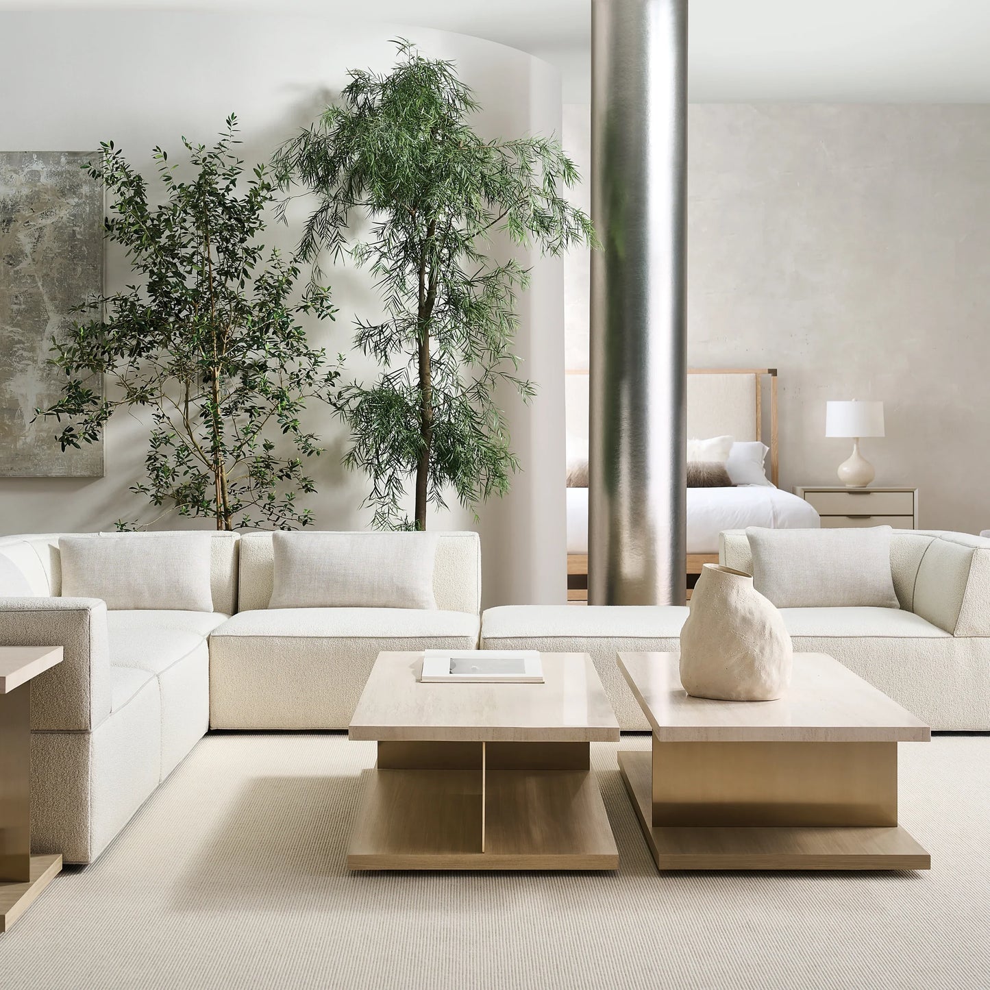 Marbella 6Pc Sectional