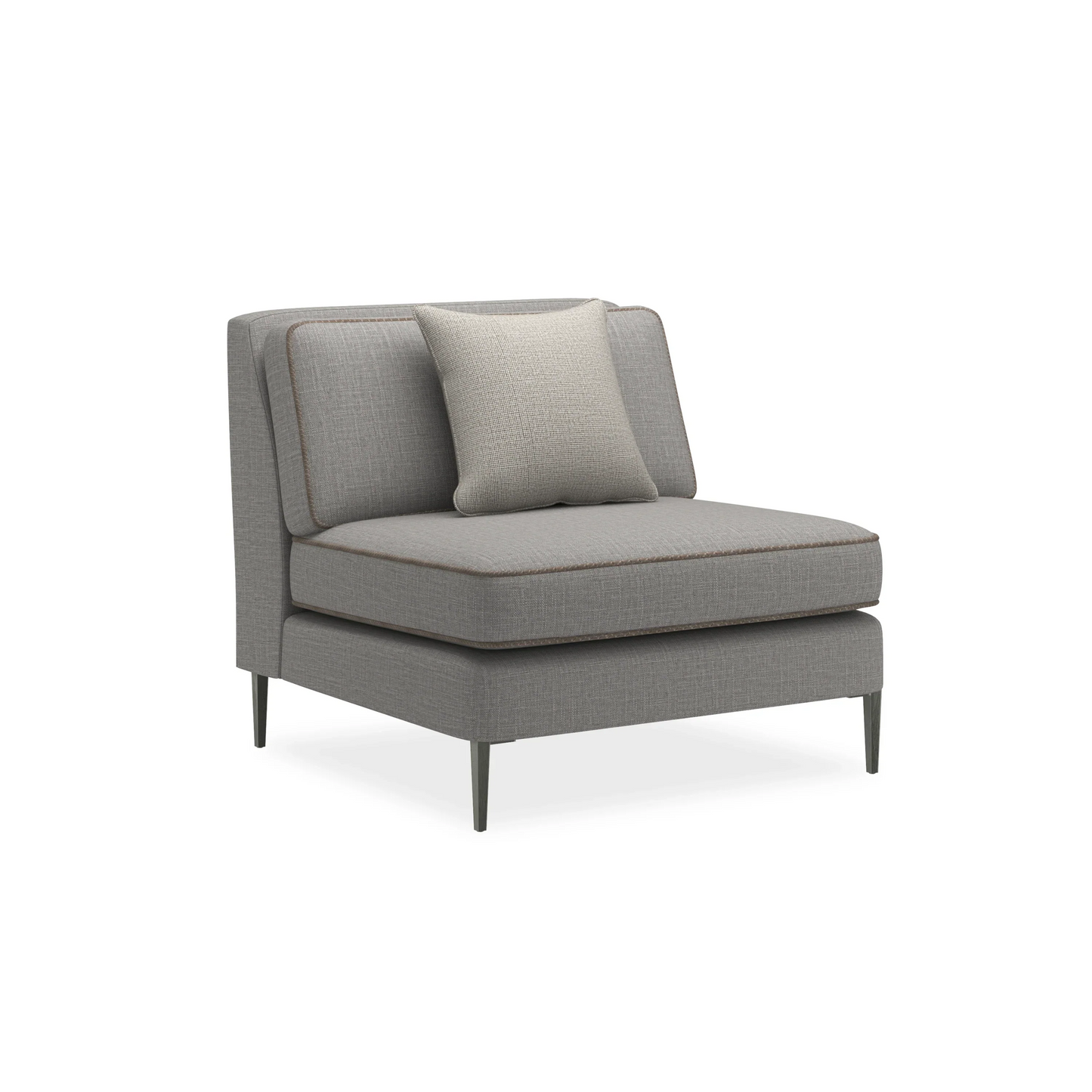 Remix Armless Chair