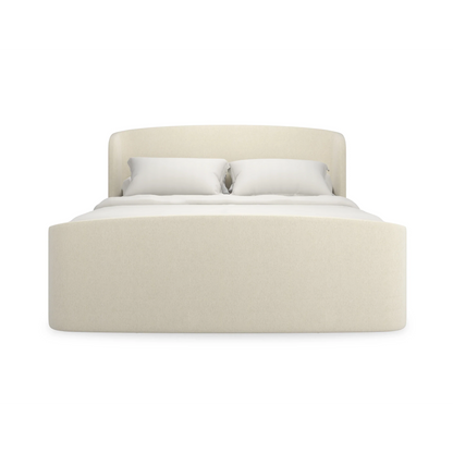 Soft Embrace Kg Bed-B Ivory