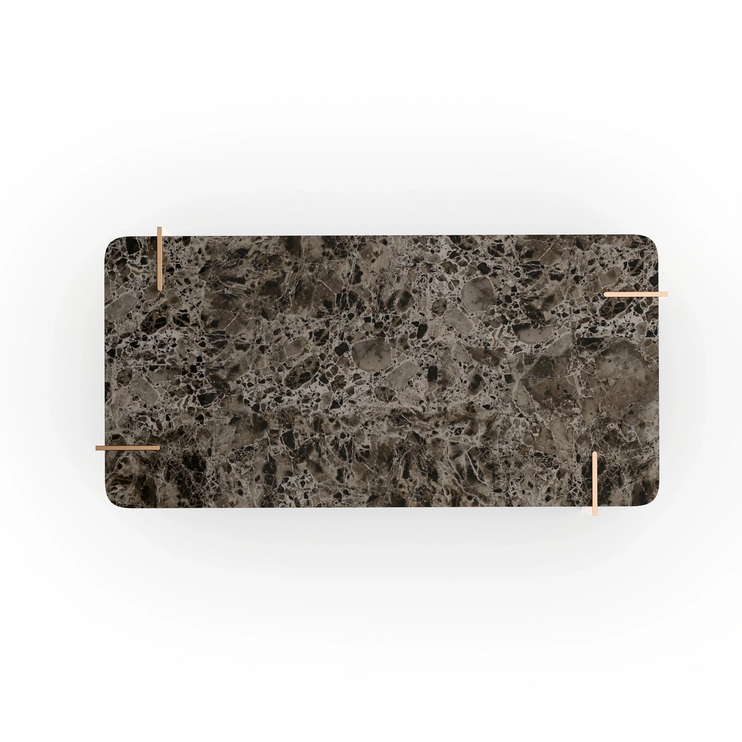 Altura Rec Stone Top Cocktail Tbl