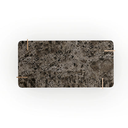Altura Rec Stone Top Cocktail Tbl