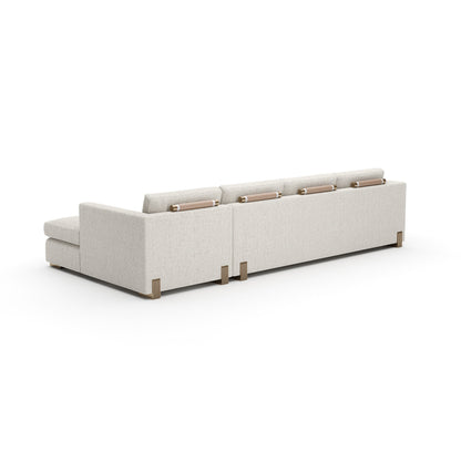 Counter Balance Right Chaise Sec Large