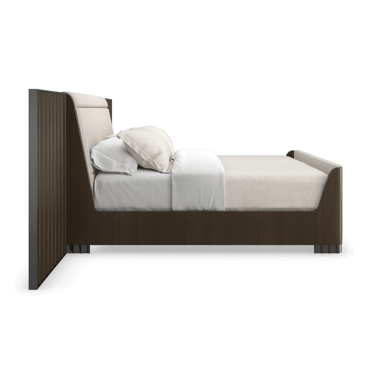 Slow Wave Qn/Kg Bed Wing Panels