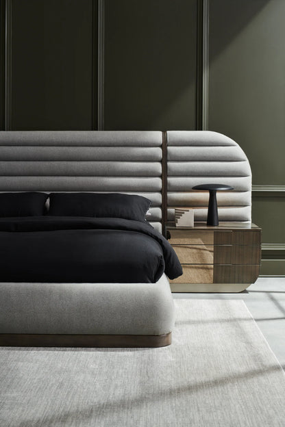 La Moda Uph Bed Side Panels