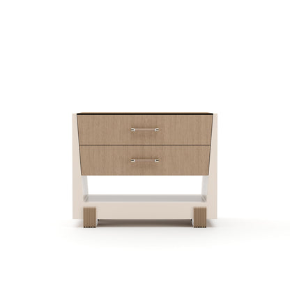 Counter Balance Large Nightstand