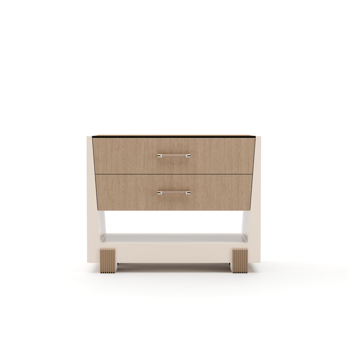 Counter Balance Large Nightstand